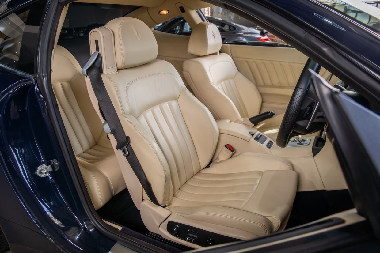 Ferrari 612 Scaglietti