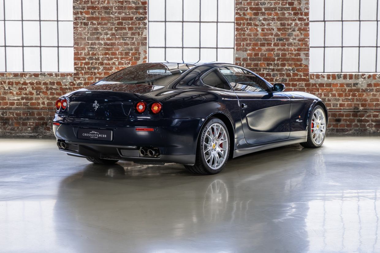 Ferrari 612 Scaglietti