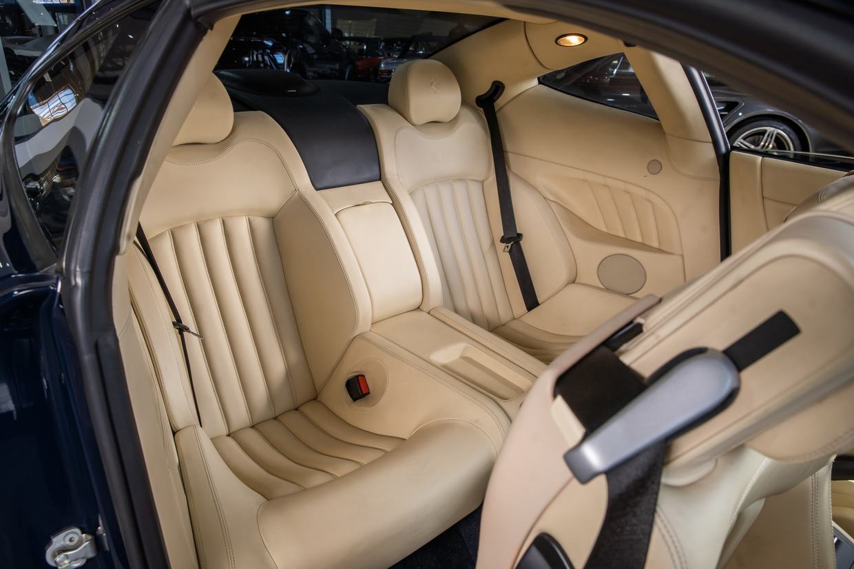 Ferrari 612 Scaglietti