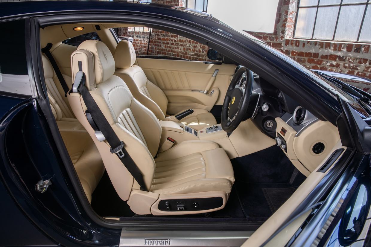 Ferrari 612 Scaglietti