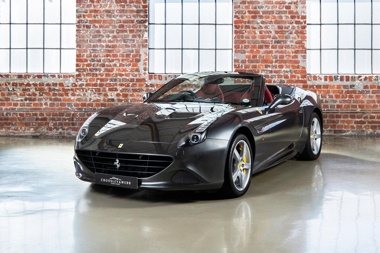Ferrari California T