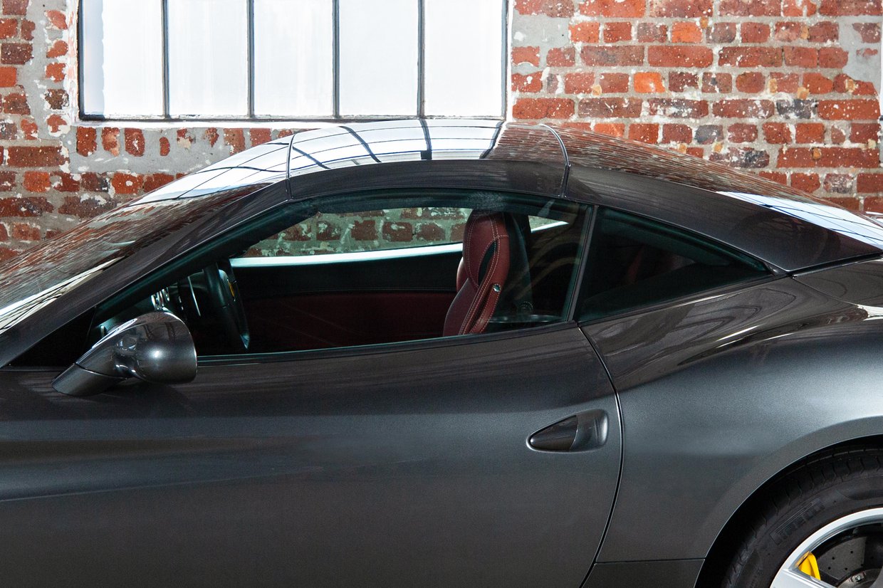 Ferrari California T
