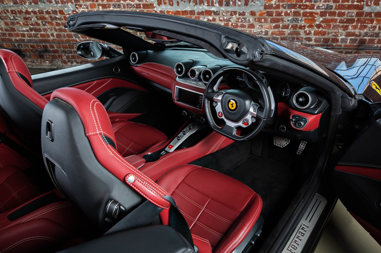 Ferrari California T
