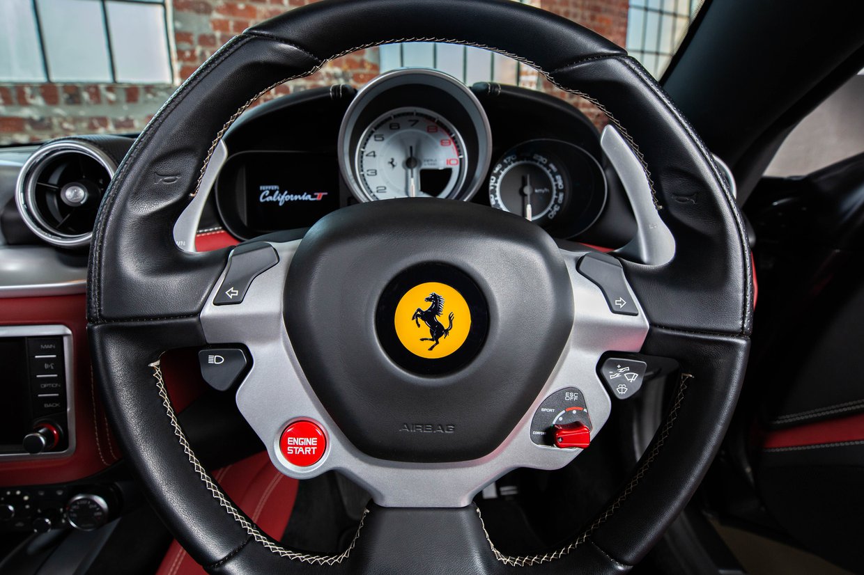 Ferrari California T