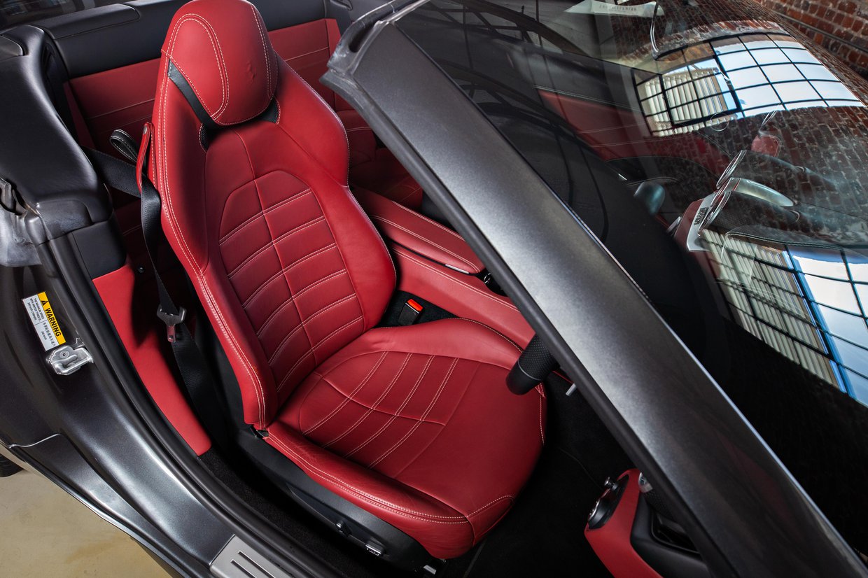 Ferrari California T