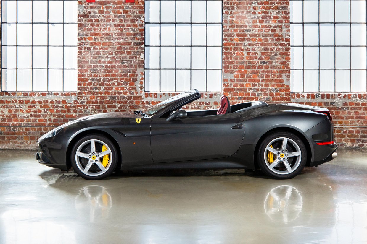 Ferrari California T