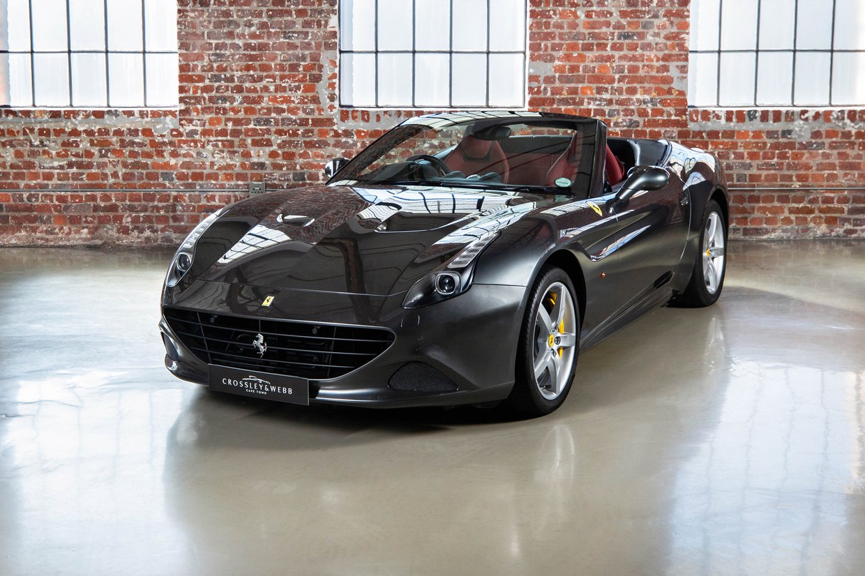 Ferrari California T