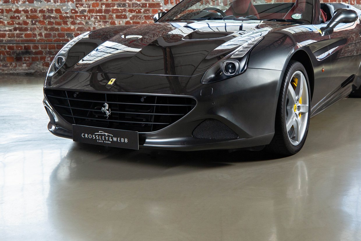 Ferrari California T
