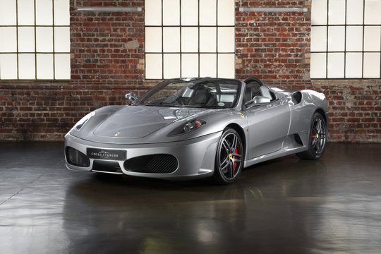 Ferrari F430 Spider