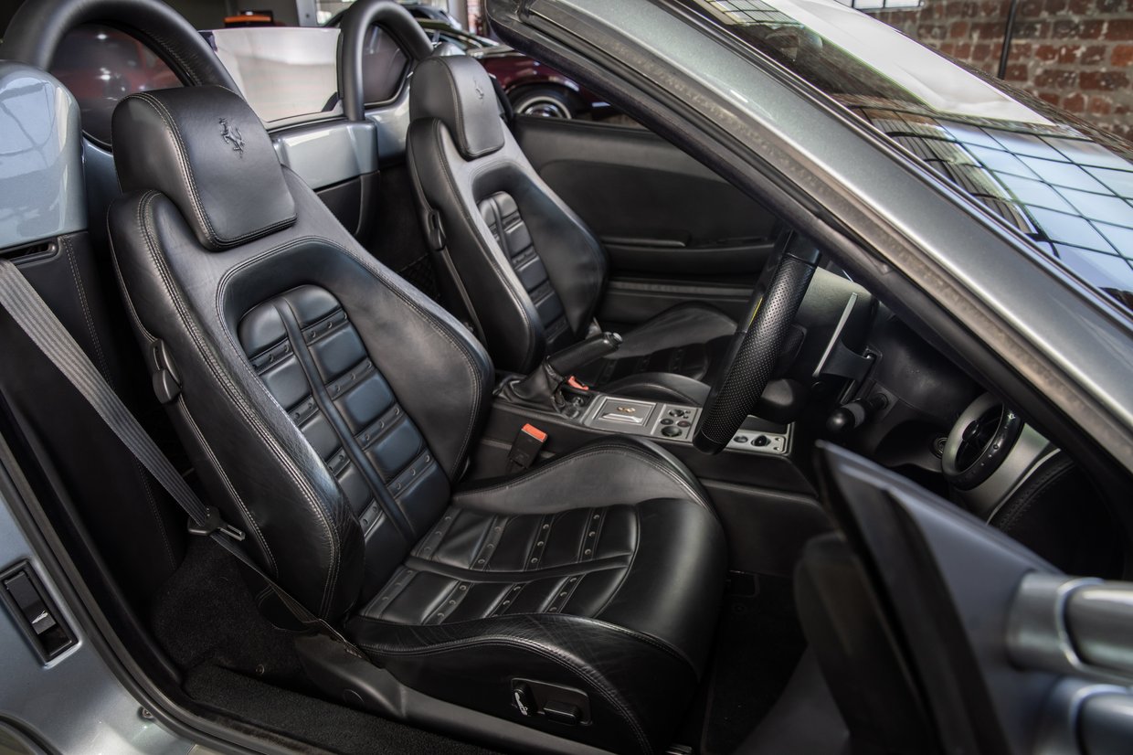 Ferrari F430 Spider