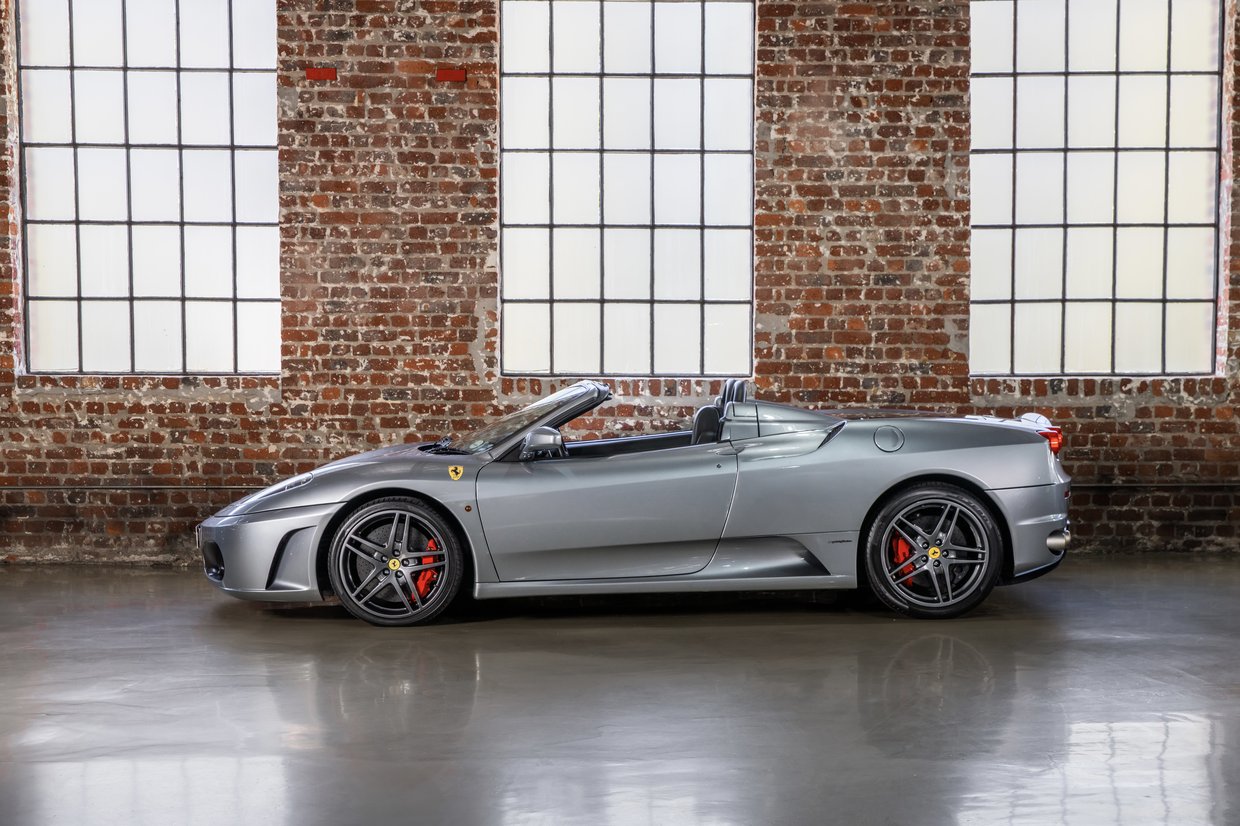 Ferrari F430 Spider