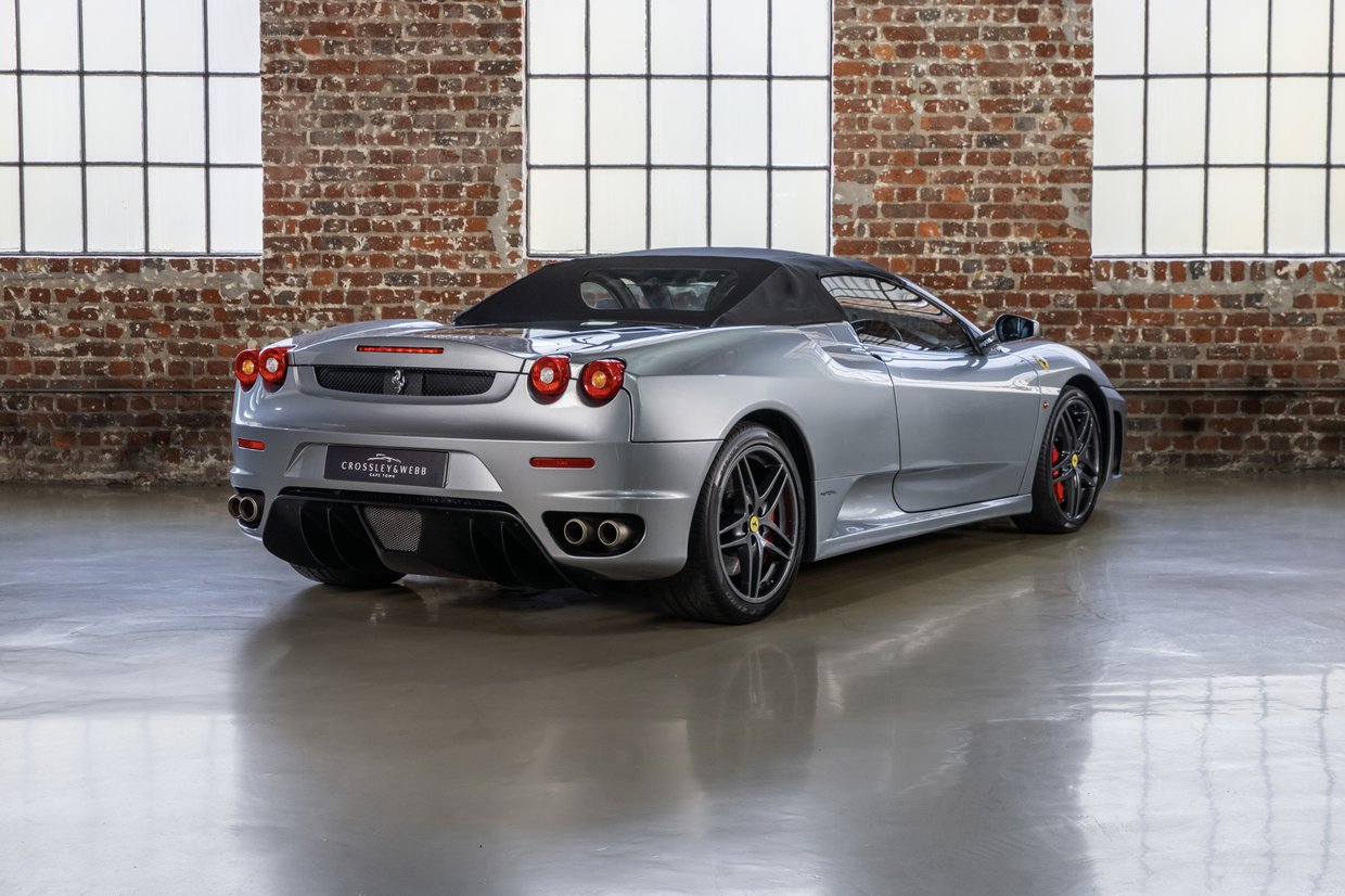 Ferrari F430 Spider