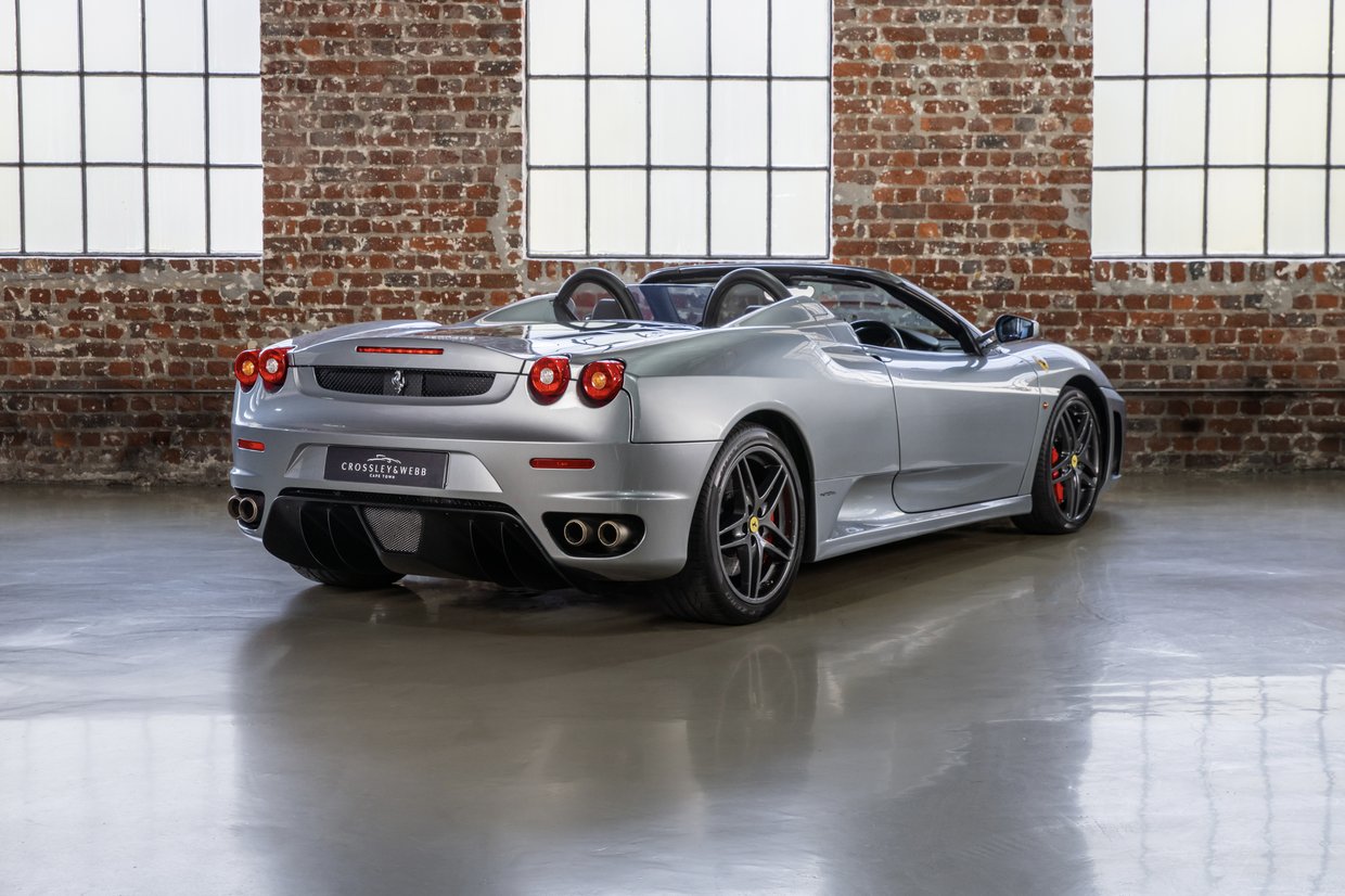 Ferrari F430 Spider