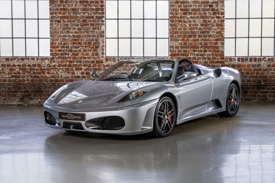 Ferrari F430 Spider