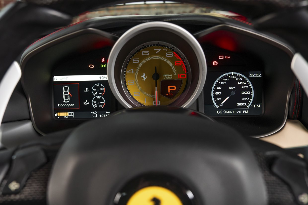 Ferrari FF
