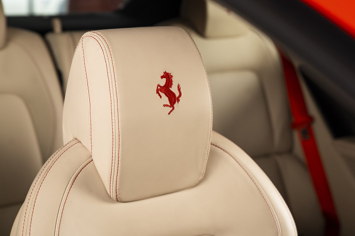 Ferrari FF