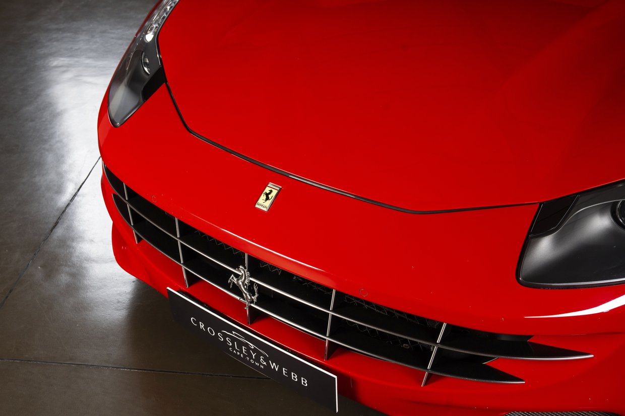 Ferrari FF