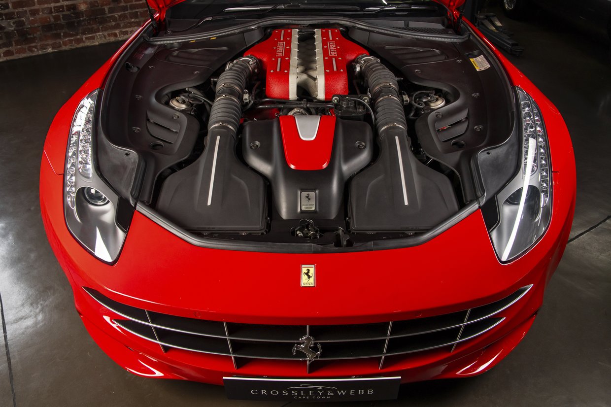 Ferrari FF