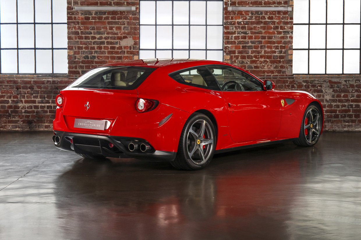 Ferrari FF