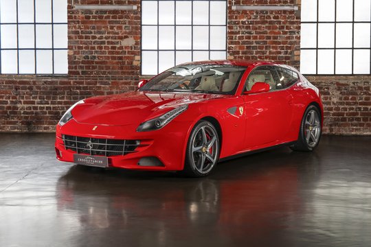 Ferrari FF