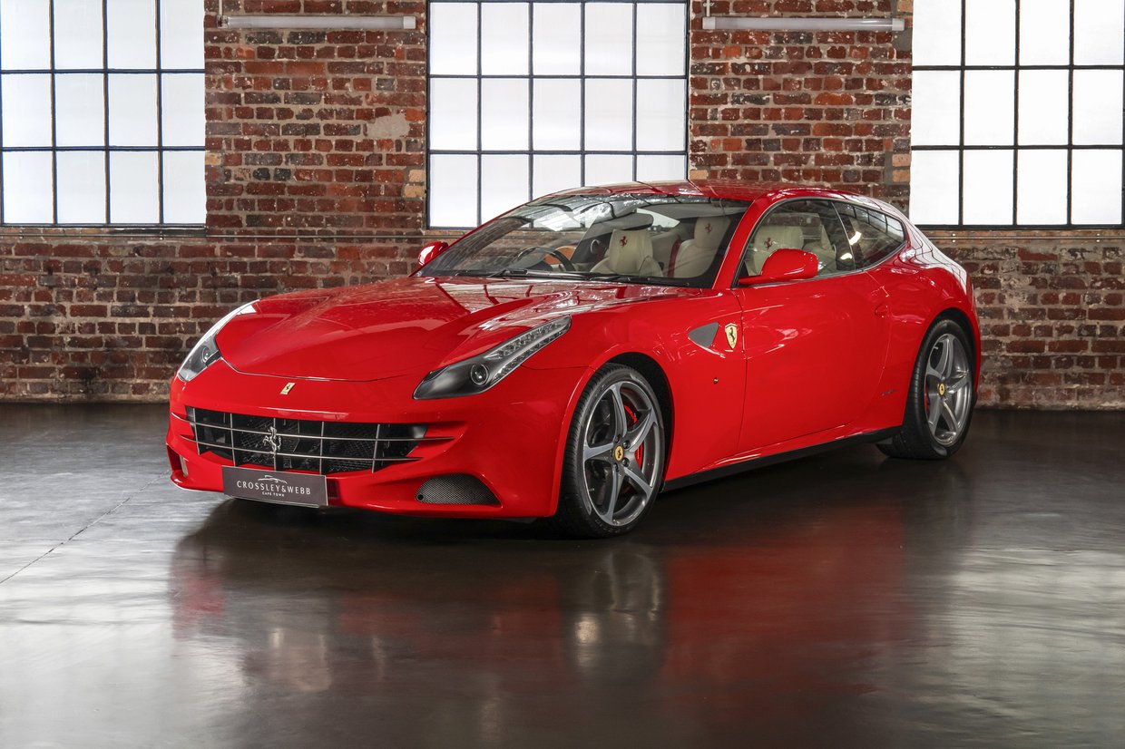 Ferrari FF