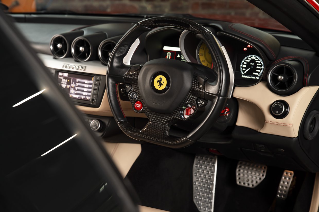 Ferrari FF