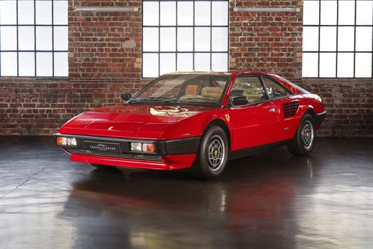 Ferrari Mondial Quattrovalvole