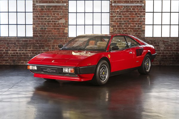 Ferrari Mondial Quattrovalvole