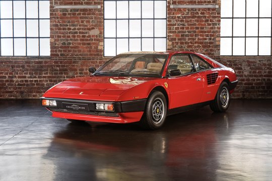 Ferrari Mondial Quattrovalvole