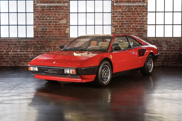 Ferrari Mondial Quattrovalvole