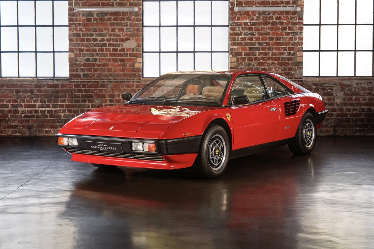 Ferrari Mondial Quattrovalvole