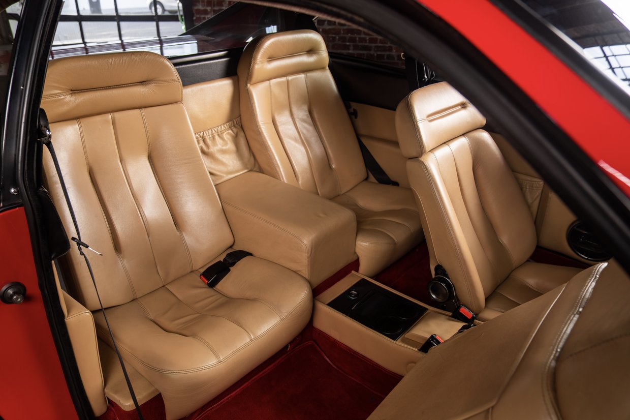 Ferrari Mondial Quattrovalvole