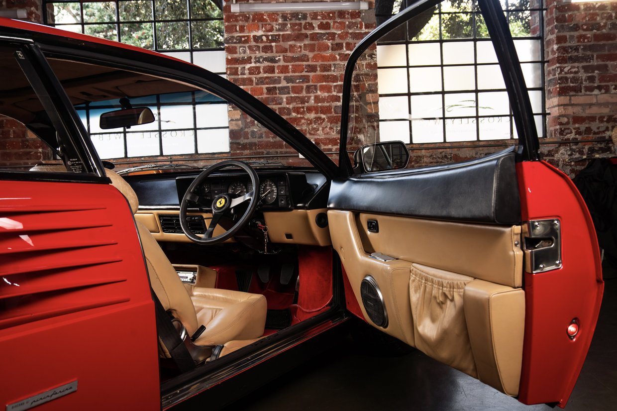 Ferrari Mondial Quattrovalvole