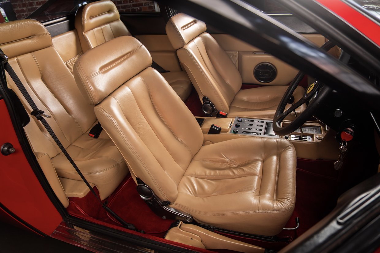 Ferrari Mondial Quattrovalvole