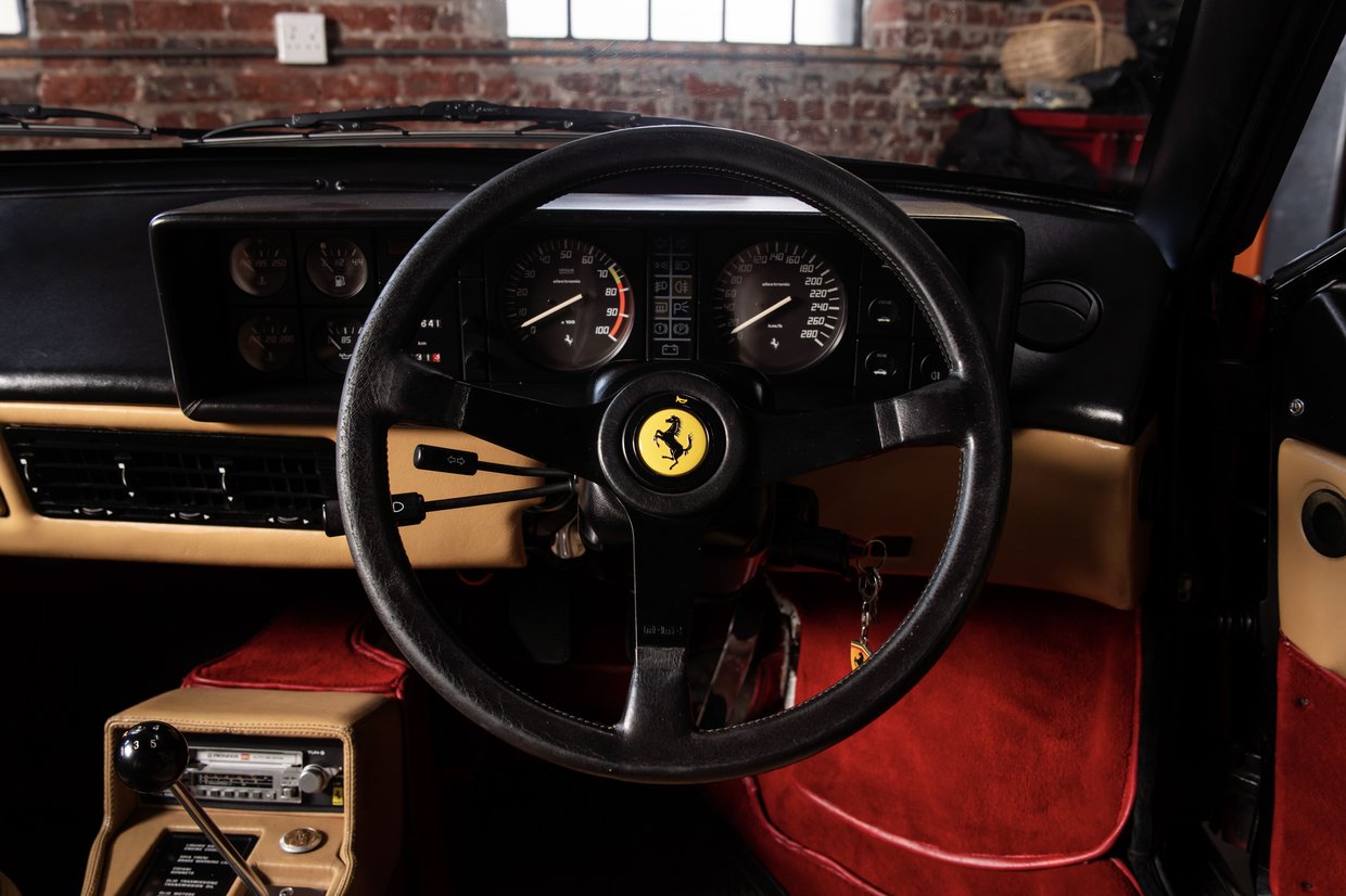 Ferrari Mondial Quattrovalvole