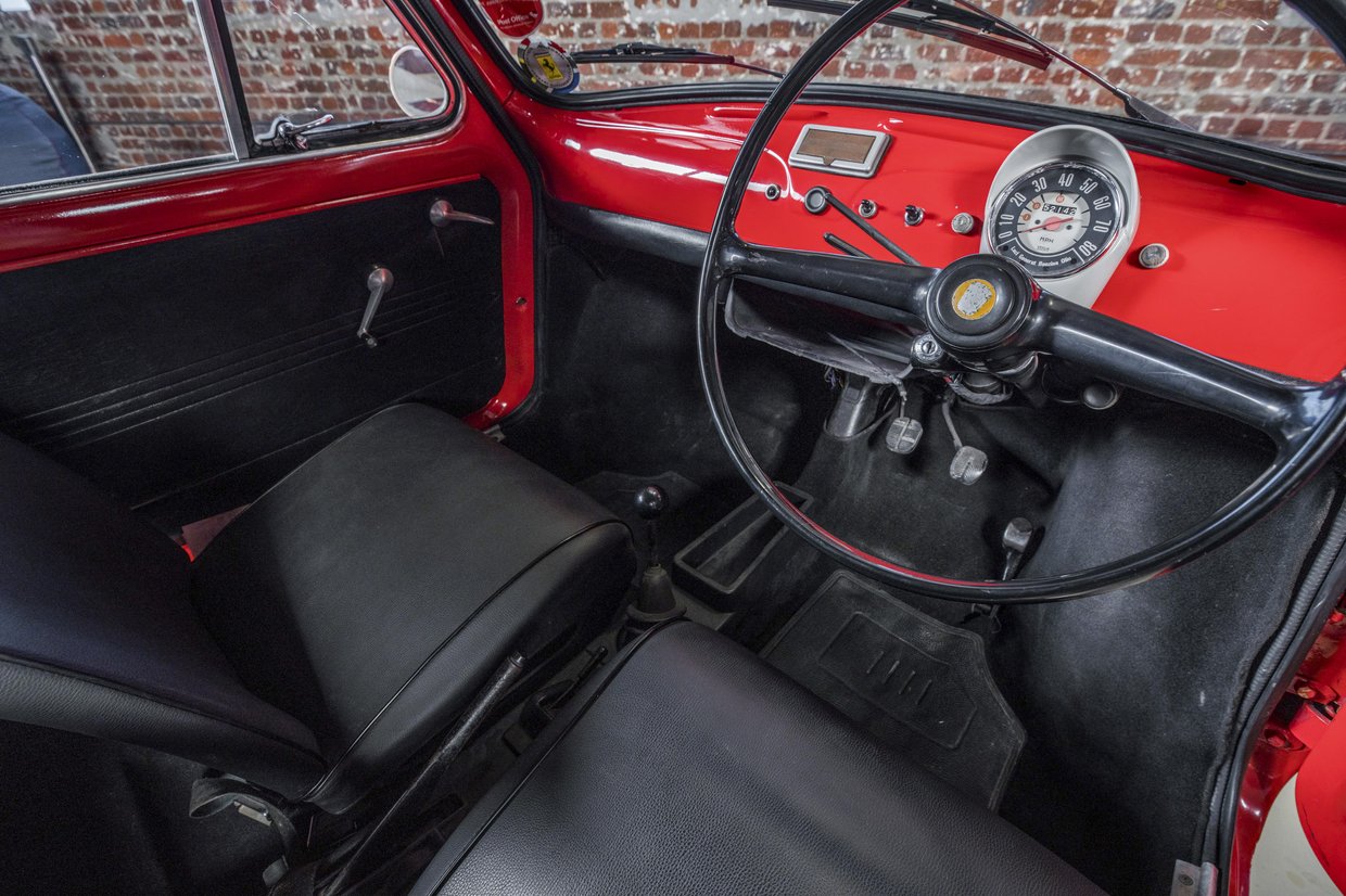 Fiat 500 F