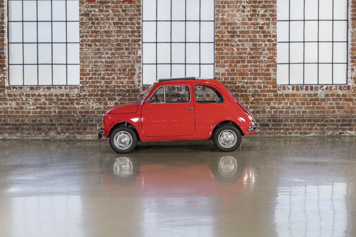 Fiat 500 F