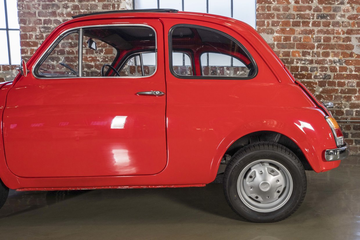 Fiat 500 F