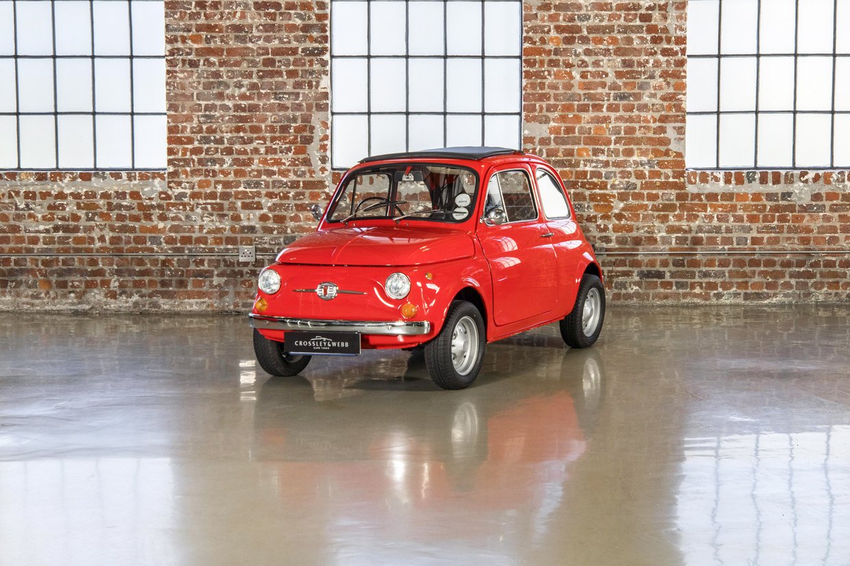 Fiat 500 F