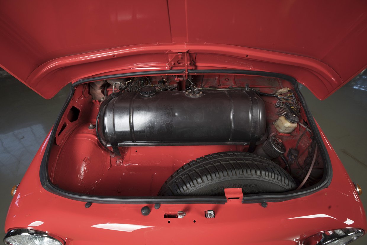 Fiat 500 F