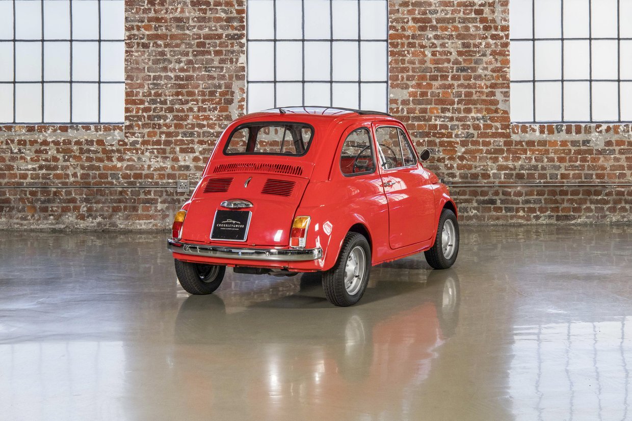 Fiat 500 F
