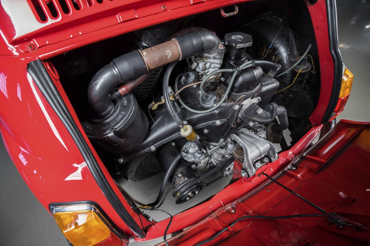 Fiat 500 F