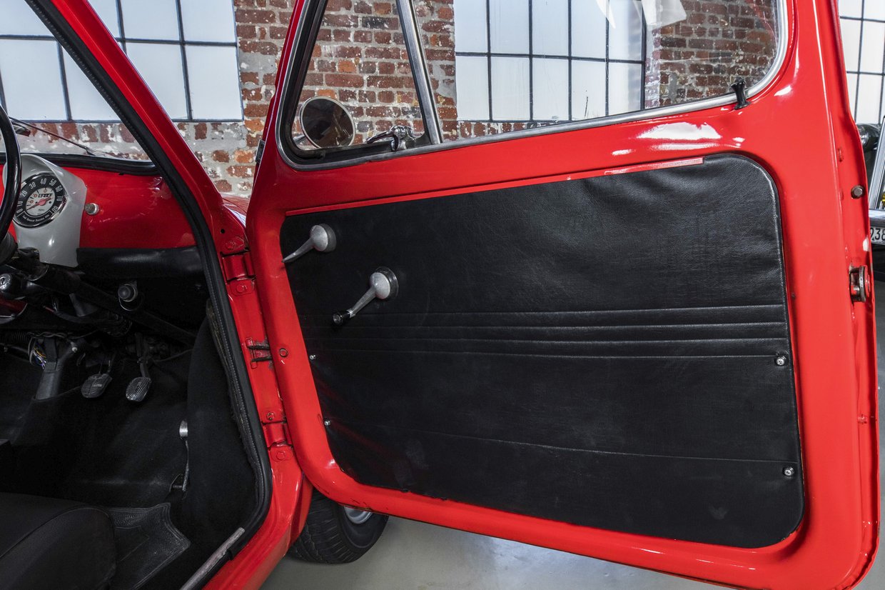 Fiat 500 F