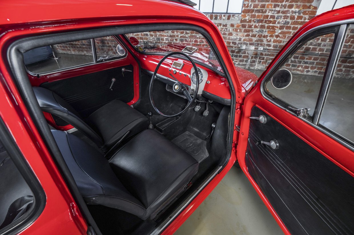 Fiat 500 F