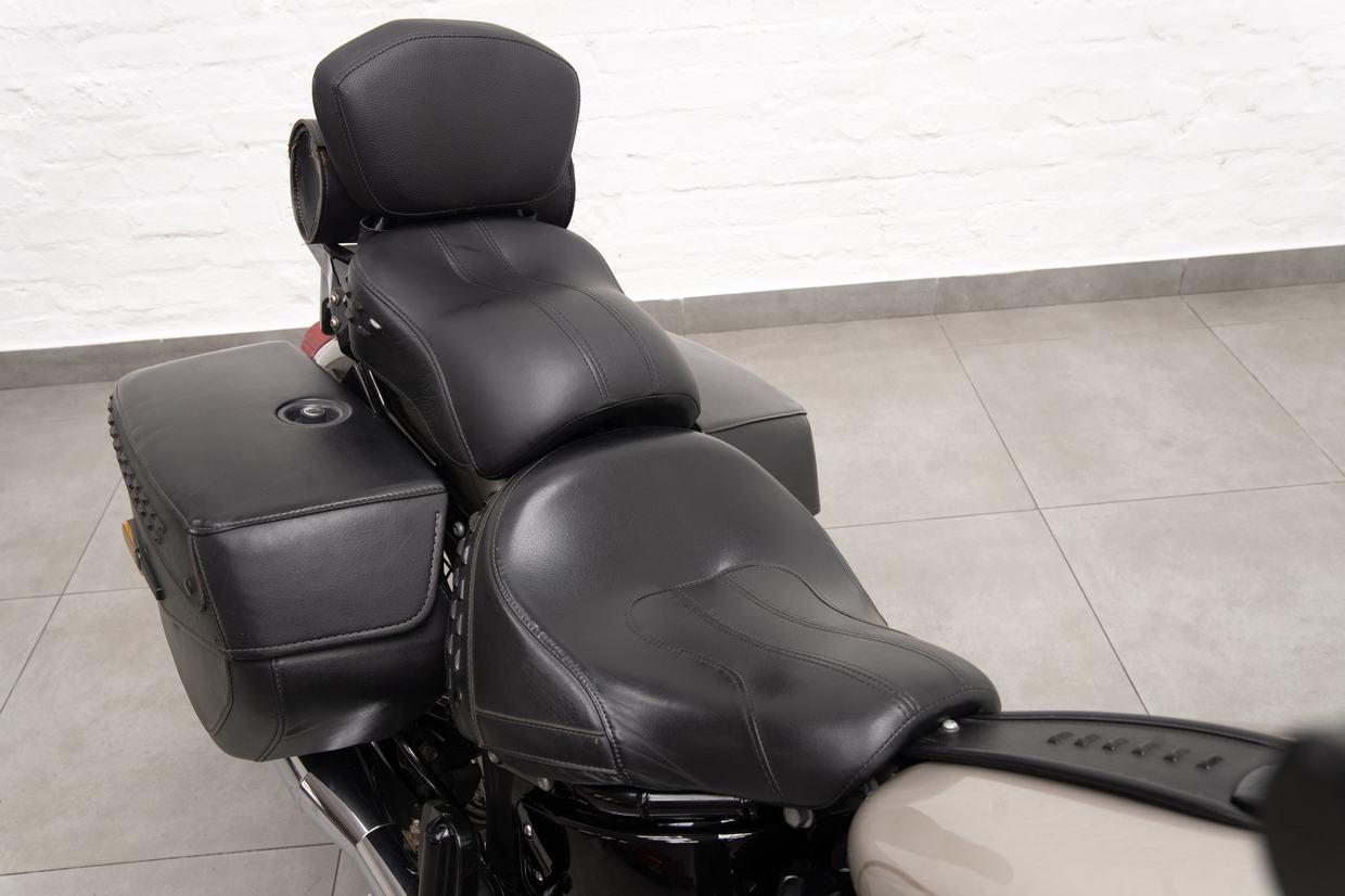 Harley Davidson Heritage Softail