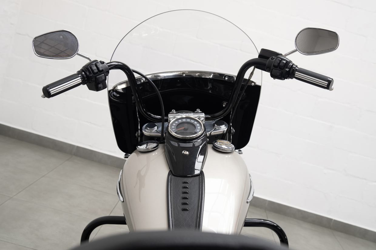 Harley Davidson Heritage Softail