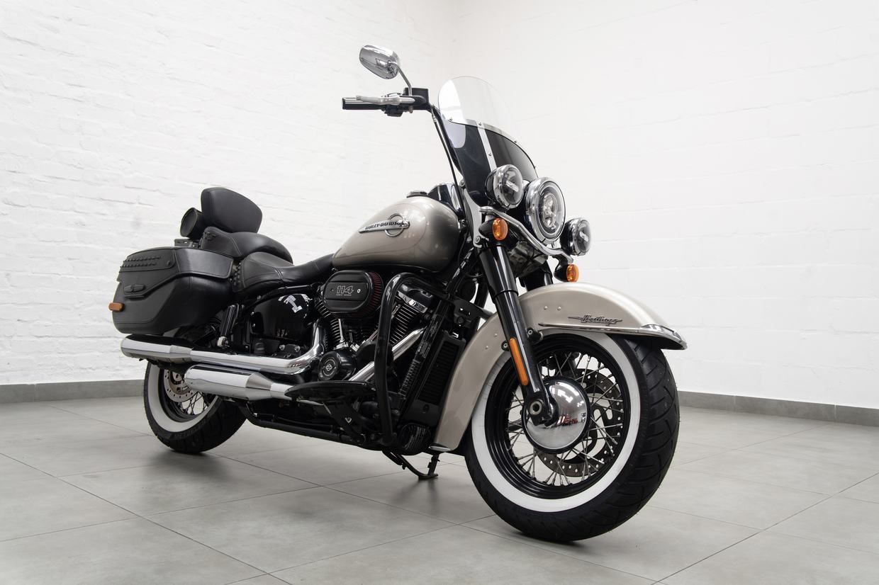 Harley Davidson Heritage Softail