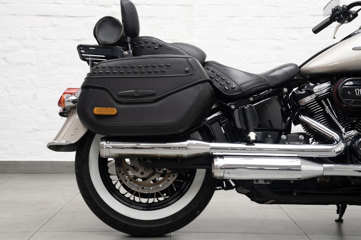 Harley Davidson Heritage Softail