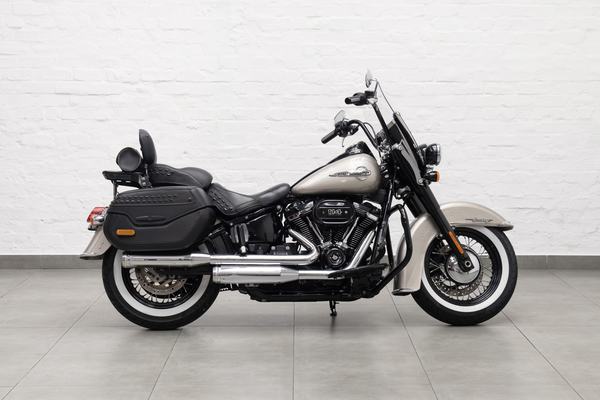Harley Davidson Heritage Softail