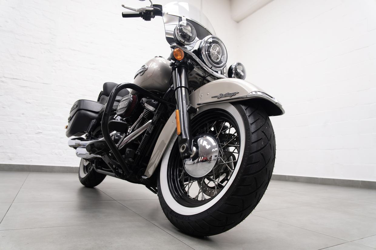 Harley Davidson Heritage Softail